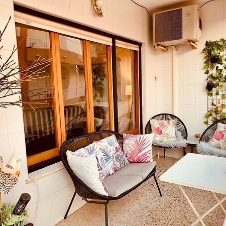 Mar De Cristal Apartment 100 Metres To The Beach Cartagena Exteriör bild