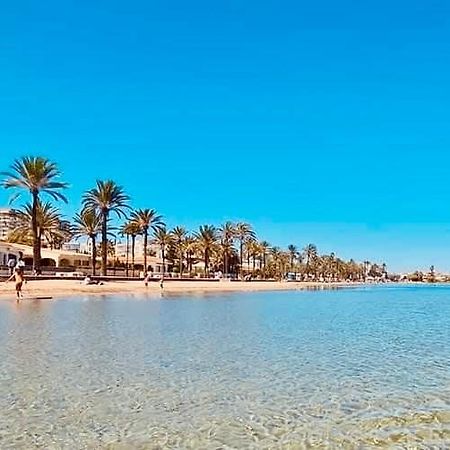 Mar De Cristal Apartment 100 Metres To The Beach Cartagena Exteriör bild
